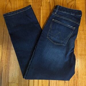 Wrangler Deep Blue Jeans